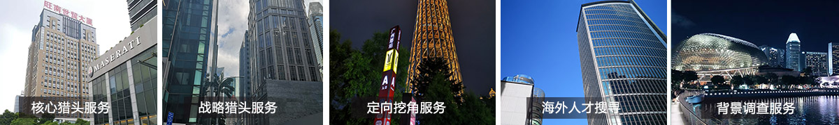 獵頭服務(wù)